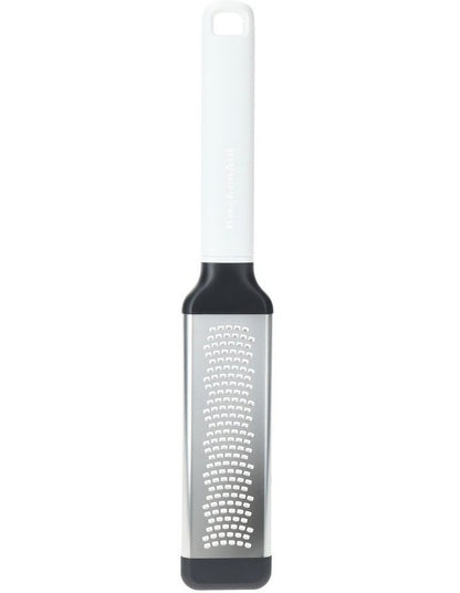 Fine Etched Grater in Porcelain