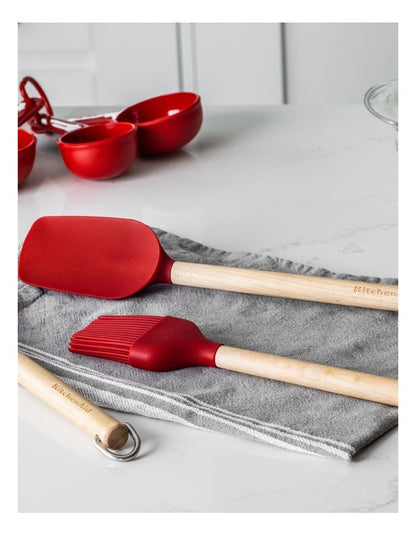 Basting Brush in Birch