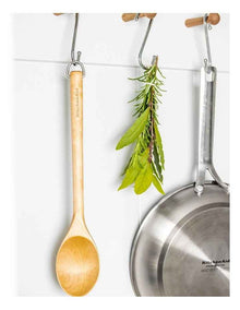 Basting Spoon in Birch