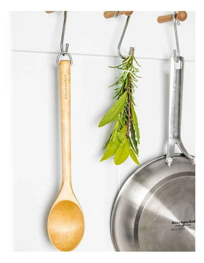 Basting Spoon in Birch