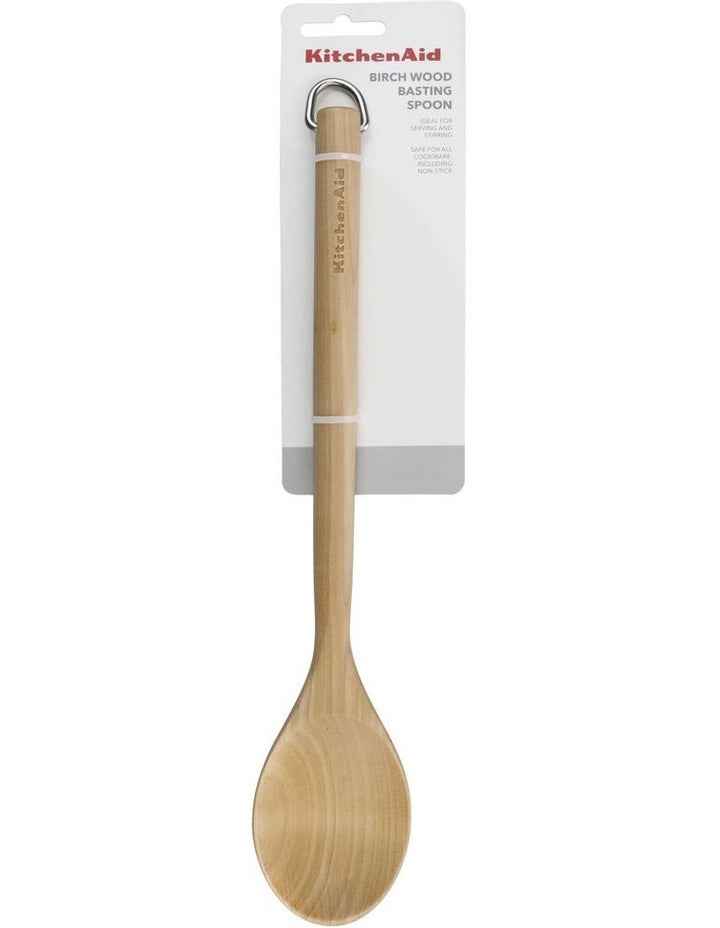 Basting Spoon in Birch
