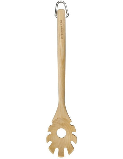 Pasta Fork in Birch