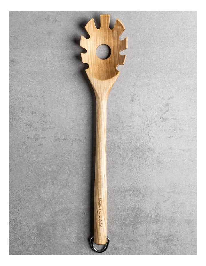 Pasta Fork in Birch