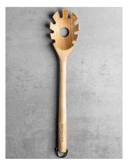 Pasta Fork in Birch