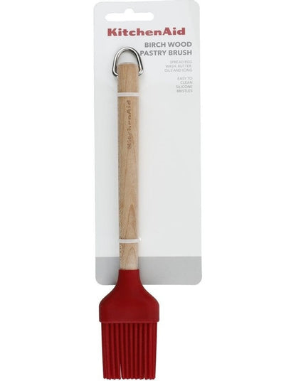 Pastry Brush in Birch