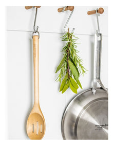 Slotted Spoon in Birch