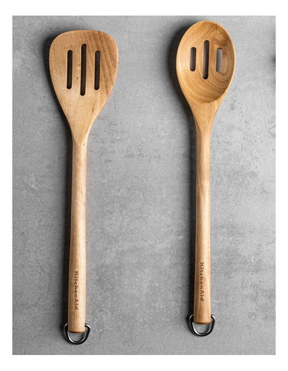 Slotted Spoon in Birch