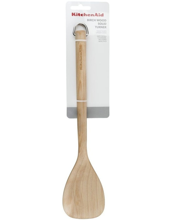 Solid Turner in Birch