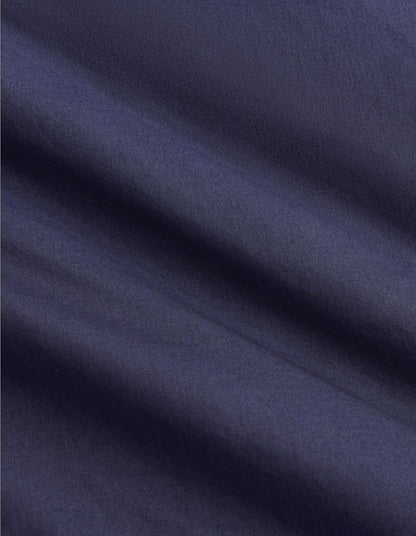 BAYLEY WASHED PERCALE DOUBLE STANDARD QUILT COVER SET