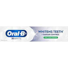 Oral-B 3D White Long Lasting Fresh Whitening Toothpaste 190g