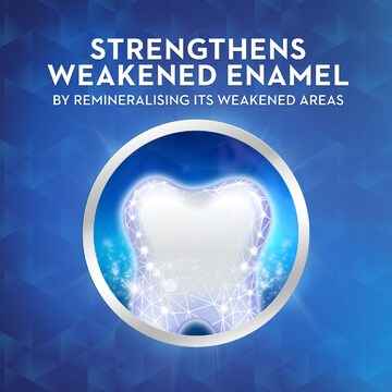 Oral-B 3D White Enamel Strong Whitening Toothpaste 190g