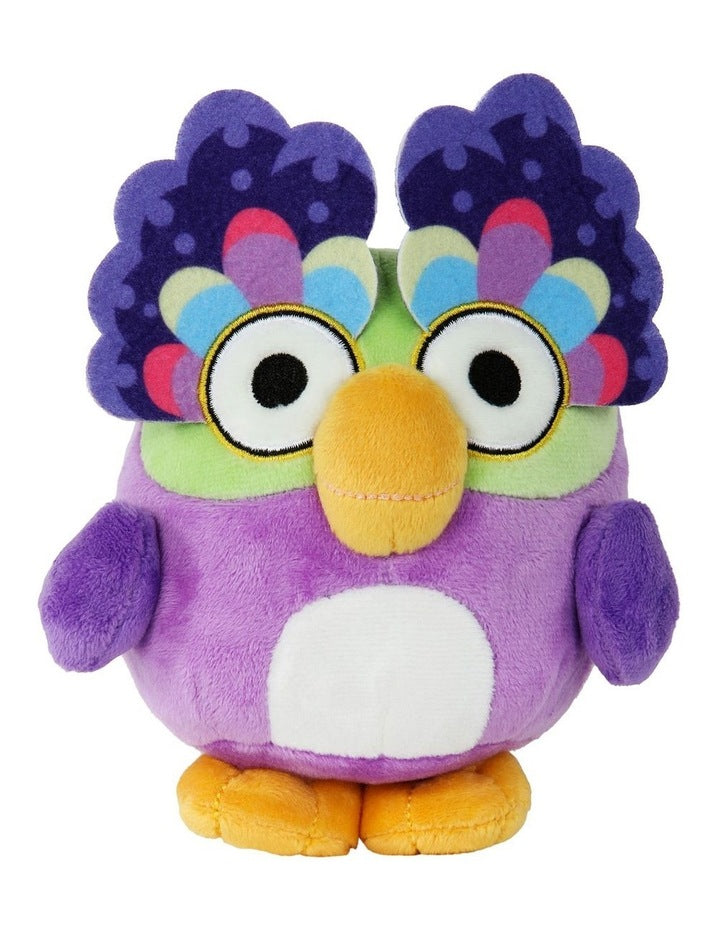Friends Plush Single Pack