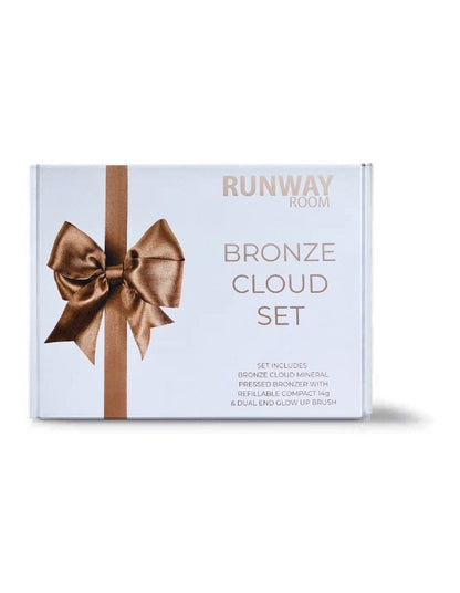 Cosmetics Cloud Mineral Powder Set