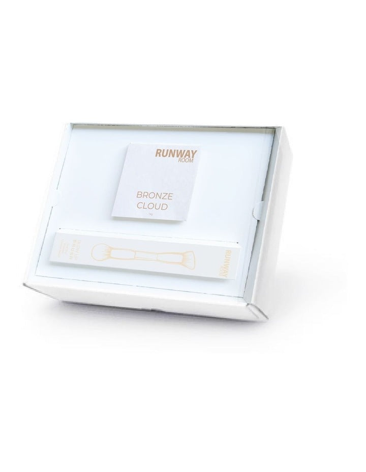 Cosmetics Cloud Mineral Powder Set