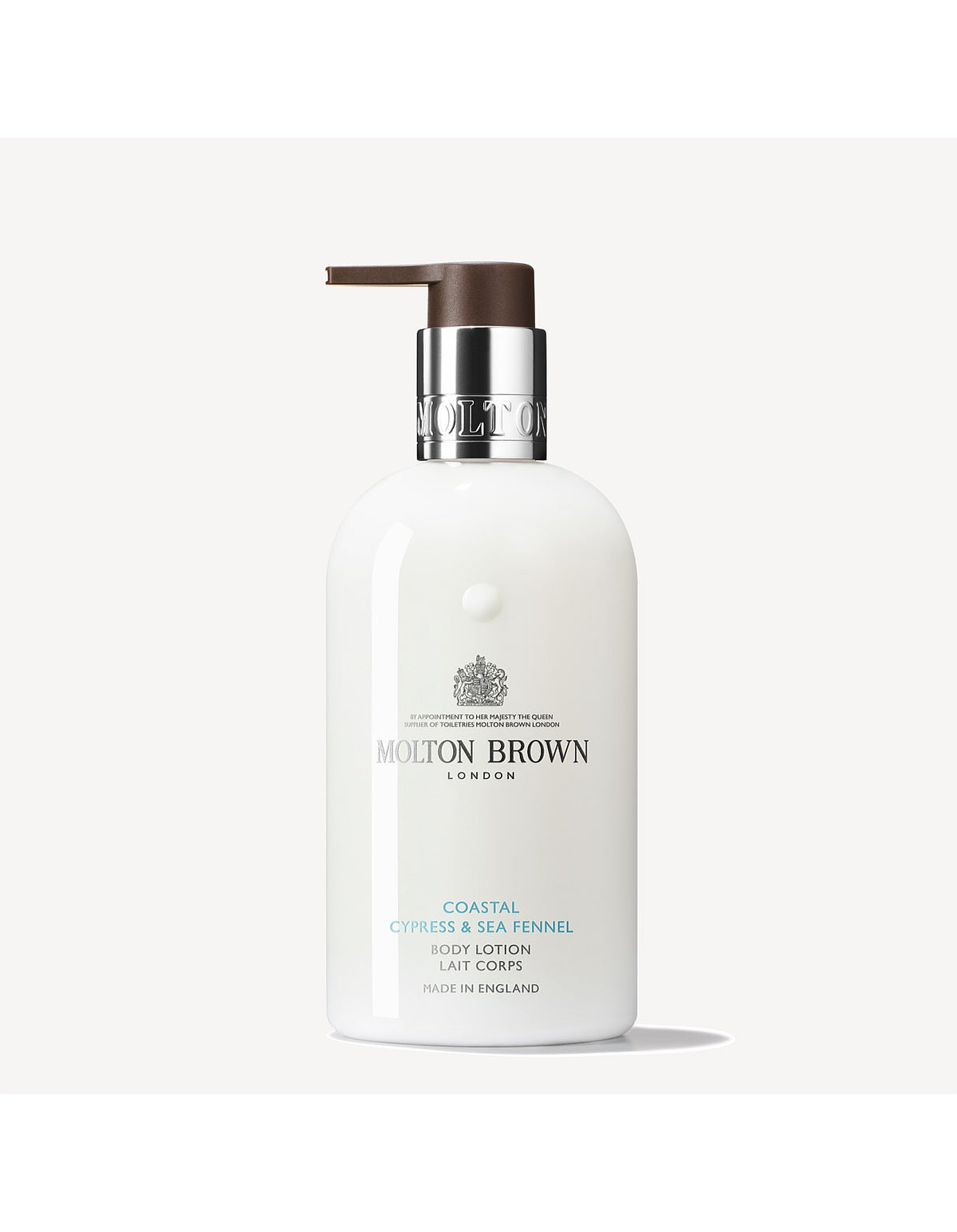 Coastal Cypress & Sea Fennel Body Lotion 300ml