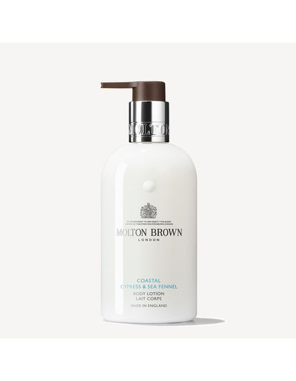 Coastal Cypress & Sea Fennel Body Lotion 300ml