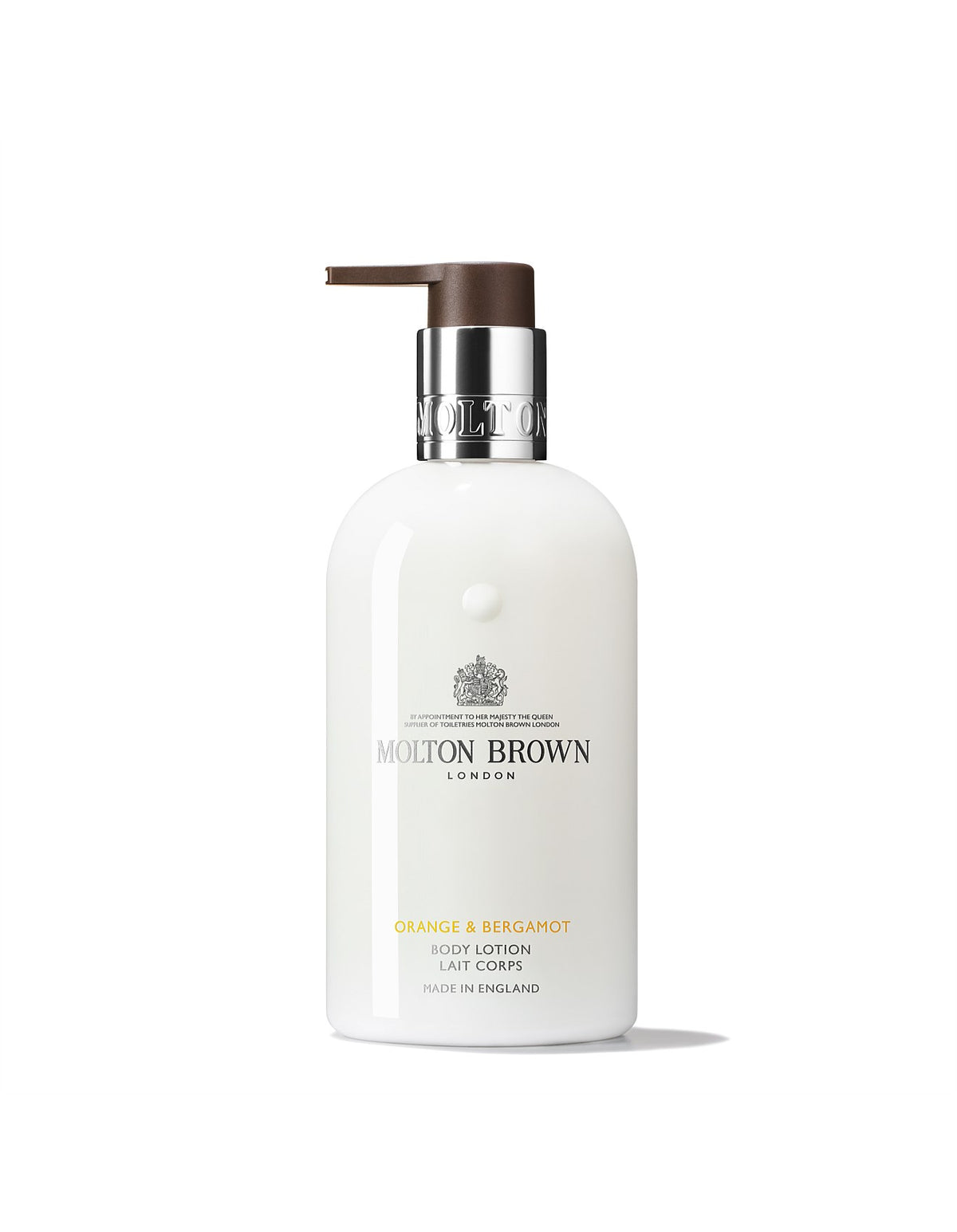 Orange & Bergamot Body Lotion 300ml