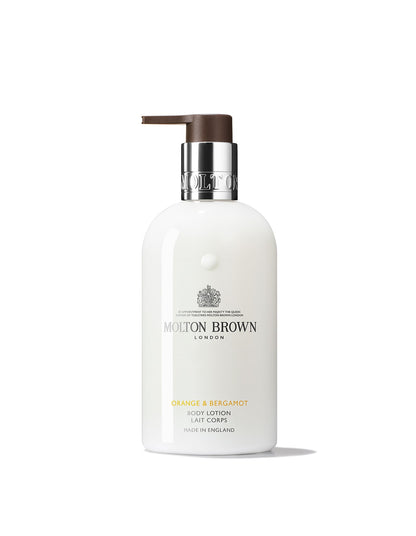 Orange & Bergamot Body Lotion 300ml