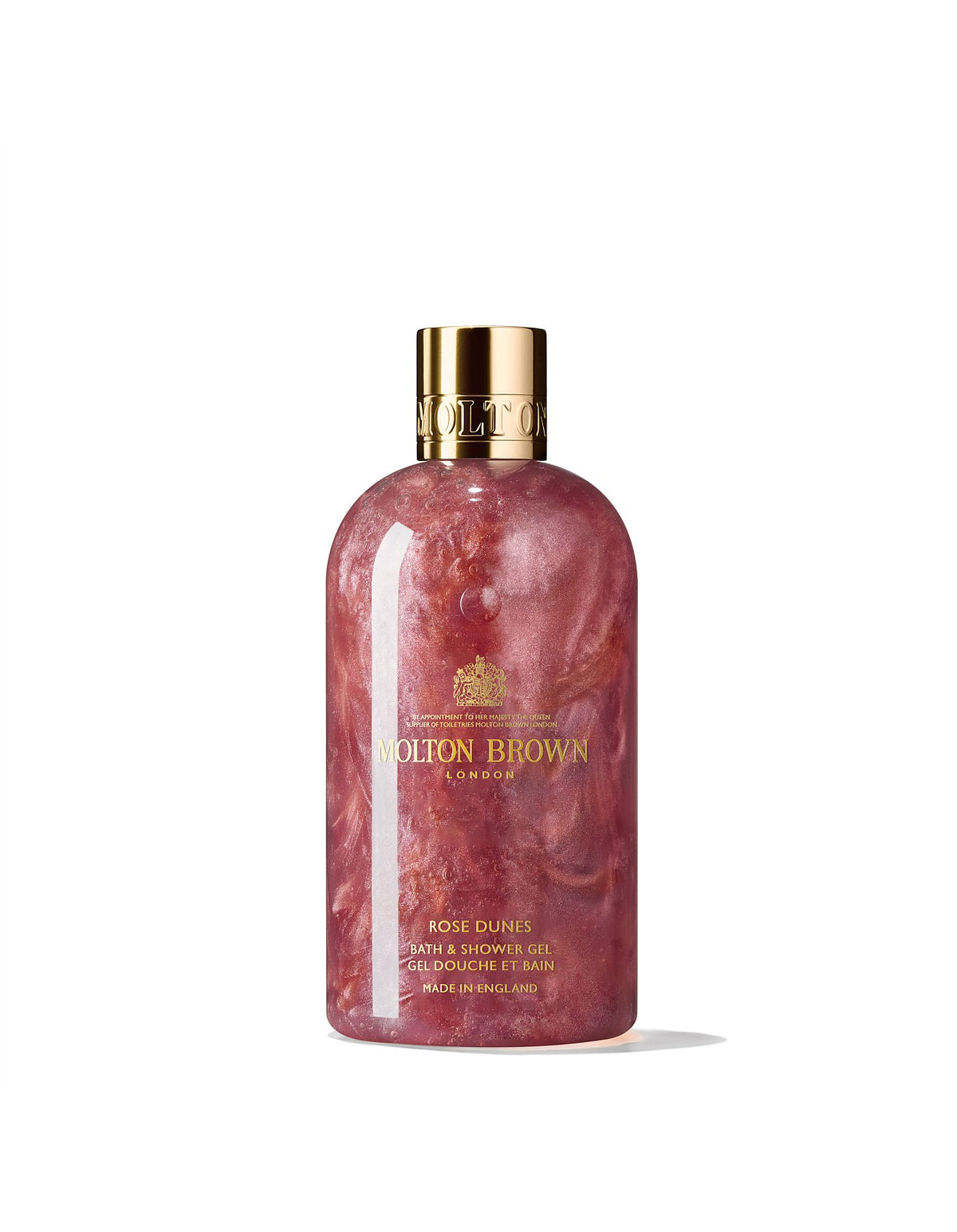 Rose Dunes Bath & Shower Gel 300ml