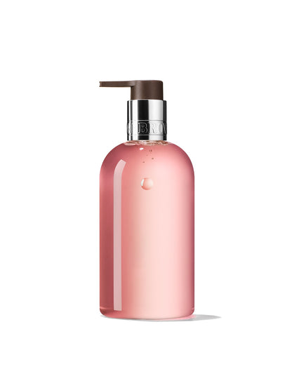 Delicious Rhubarb & Rose Fine Liquid Hand Wash 300ml