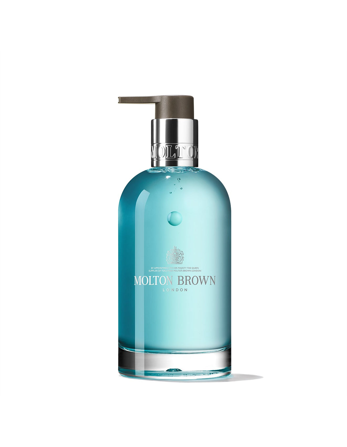 Coastal Cypress & Sea Fennel Hand Wash Glass Bottle 200ml