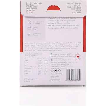 Mighty Spice Tandoori Curry Paste Kit 80g