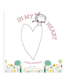 In My Heart by Jo Witek (hardback)