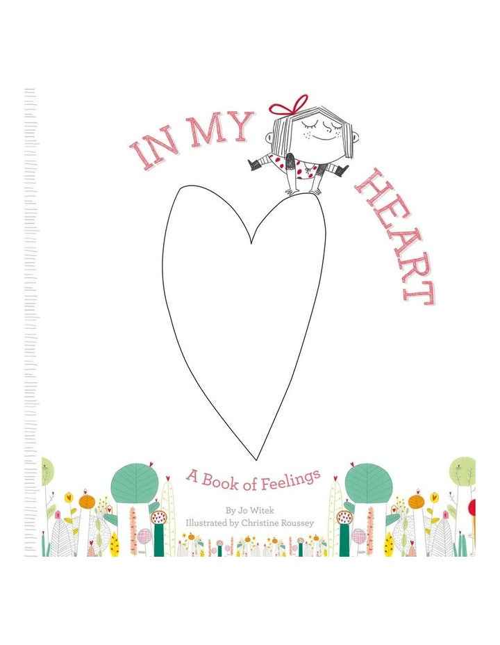 In My Heart by Jo Witek (hardback)