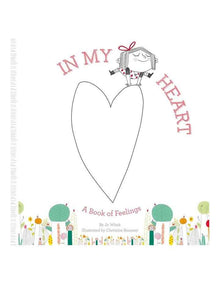 In My Heart by Jo Witek (hardback)
