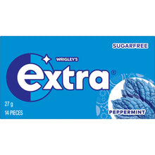 Extra Peppermint Sugar Free Chewing Gum 14pc 27g