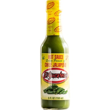 Yucateco Jalapeno Hot Sauce 150mL