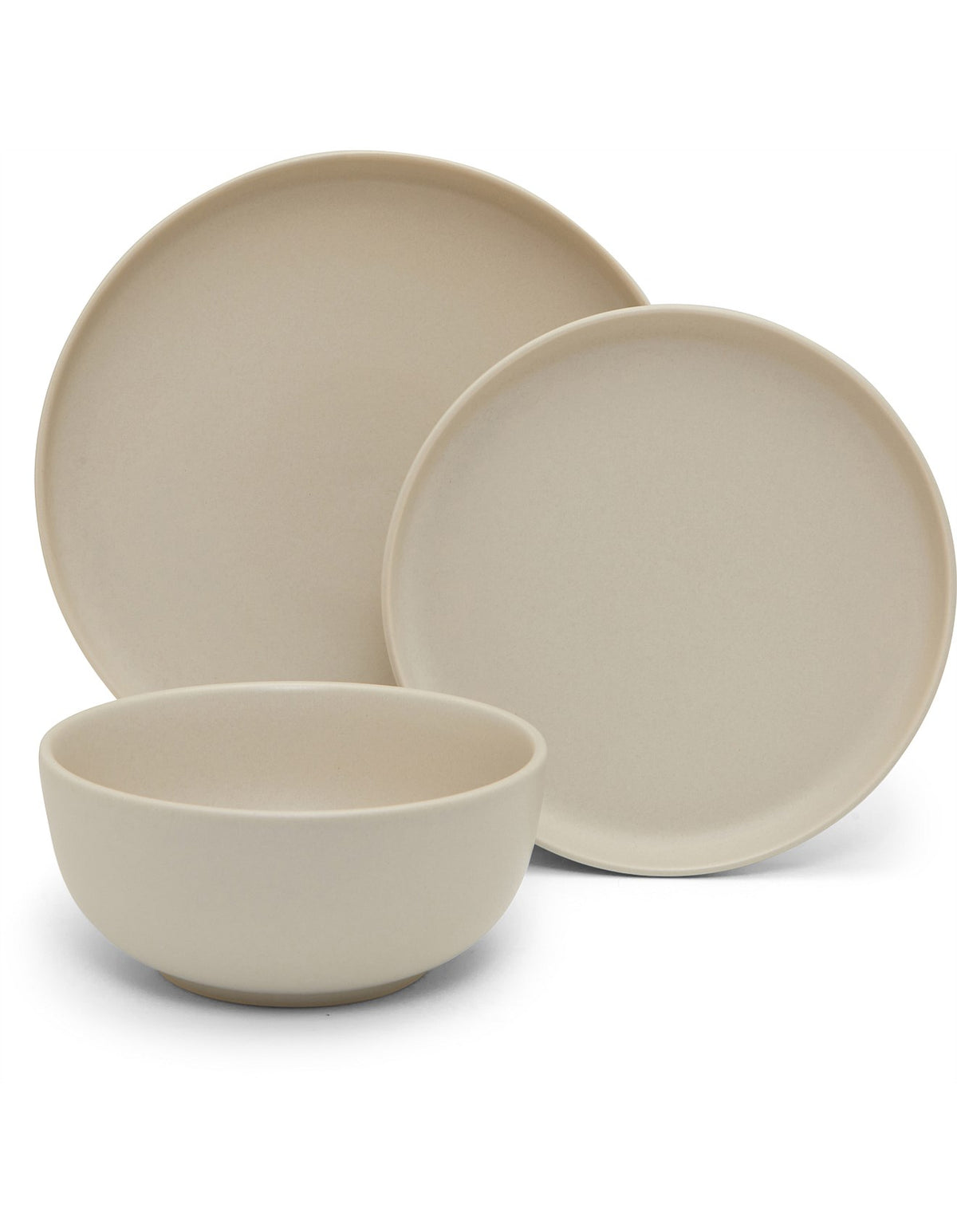 AIRLIE SAND COUPE 12PC SET