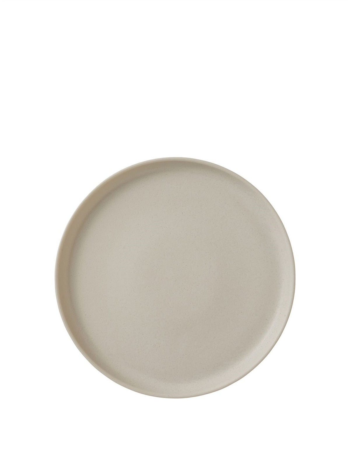 Airlie Sand Coupe 26cm Stoneware Dinner Plate Sand