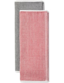 Tea Towel 2 Pack in Multi