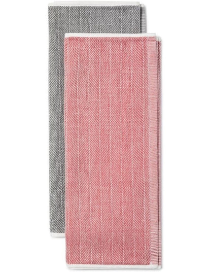 Tea Towel 2 Pack in Multi