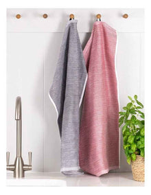 Tea Towel 2 Pack in Multi