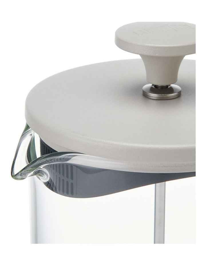 Glass 8 Cup 1L in Beige