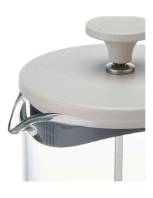 Glass 8 Cup 1L in Beige