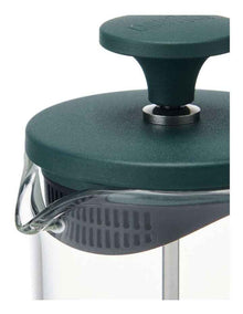 Glass 3 Cup 350ml in Green