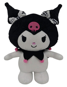 12 Limited Edition Kuromi 20th Anniversary Plush