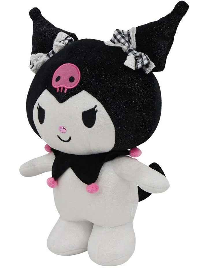 12 Limited Edition Kuromi 20th Anniversary Plush