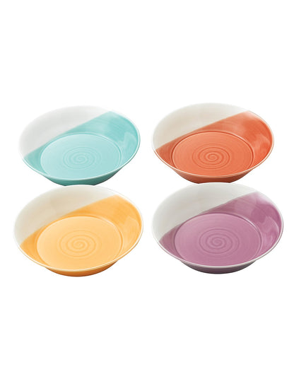 1815 Bright Pasta Bowl 23cm, Set of 4