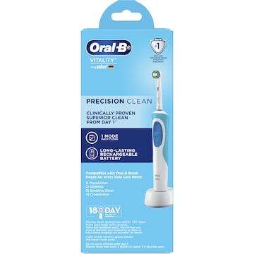 Oral-B Vitality Precision Clean Electric Toothbrush each
