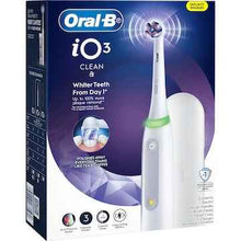 Oral-B IO3 Electric Toothbrush White each