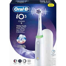 Oral-B IO3 Electric Toothbrush White each