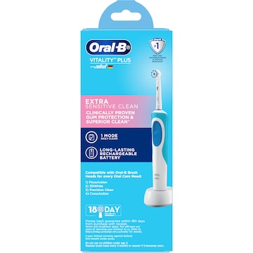 Oral-B Vitality Extra Sensitive Clean Electric Toothbrush each