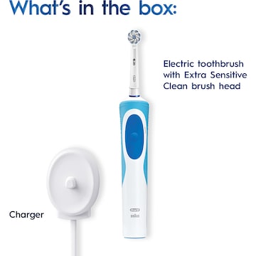 Oral-B Vitality Extra Sensitive Clean Electric Toothbrush each