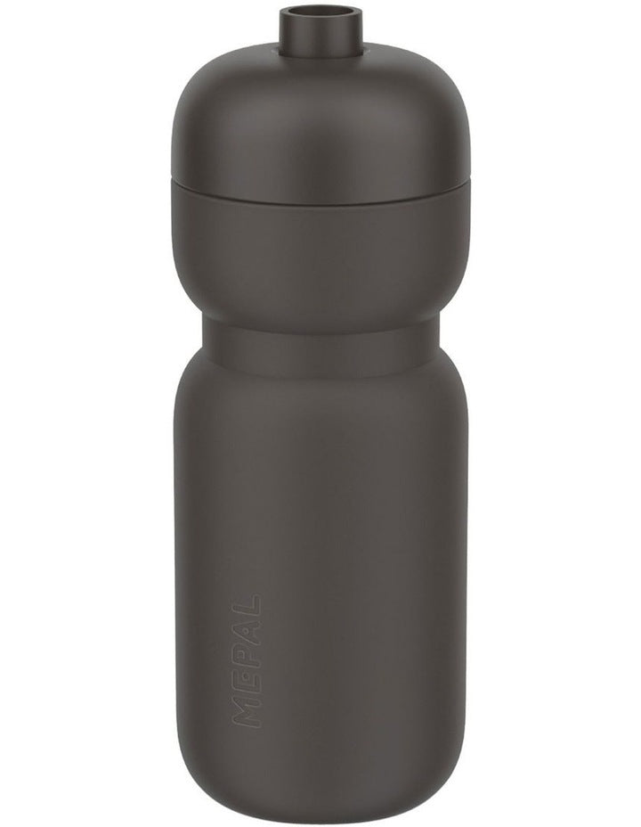 Squeeze Bottle 600ml in Black
