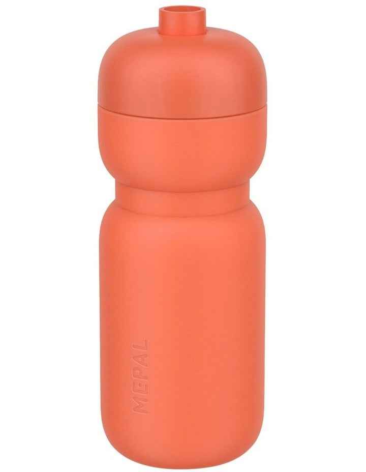 Squeeze Bottle 600ml in Peach Orange