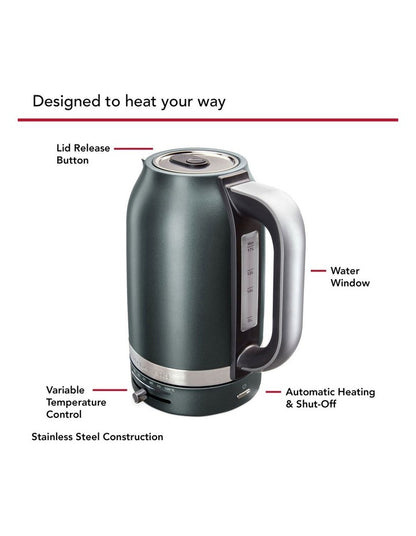 Electric Kettle 1.7L in Juniper 5KEK1701AJP